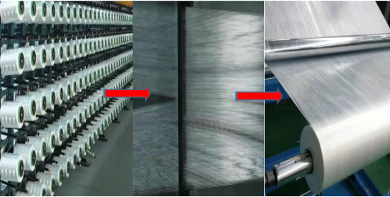 UHMW-PE UD Aramid fabrics UHMW-PE UD Aramid fabrics