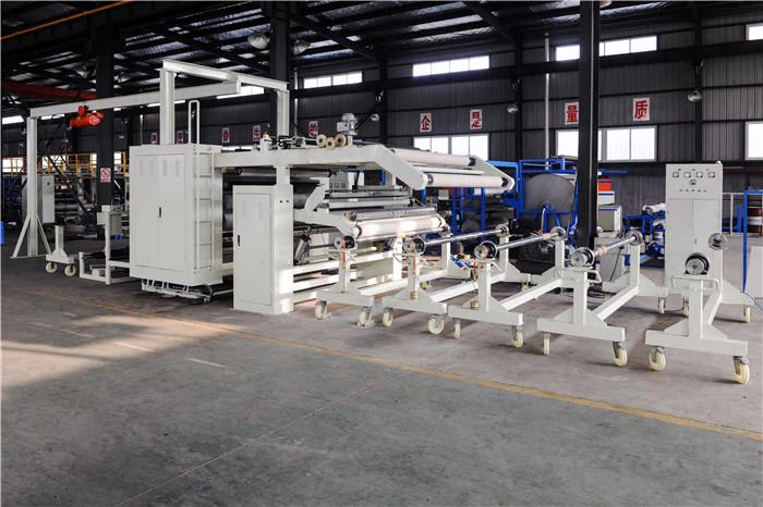 Magni tal-Laminazzjoni tal-Kolla Tidwiba sħuna tal-Film tad-drapp