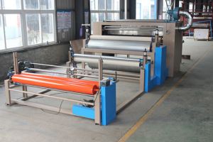 Flame Laminating Machine Għall Carpet