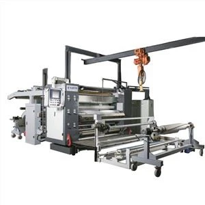 Hot Melt Glue Nonwoven / Magni tal-Laminazzjoni tal-Film